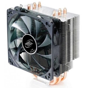 Cooler Procesor Deepcool GAMMAXX 400 Blue LED, 120mm