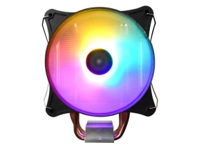 Cooler procesor Gamdias Boreas E1 410 Lite, FRGB LED, 1 x 120 mm, Black