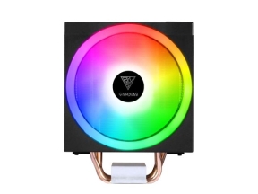 Cooler procesor Gamdias Boreas M1-610, ARGB LED, 1 x 120 mm, Black