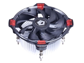 Cooler procesor ID-Cooling DK-03 Halo Intel Red, 120mm