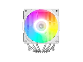 Cooler procesor ID-Cooling Frozn A620 Pro SE, ARGB LED, 2 x 120 mm, White
