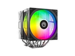 Cooler procesor ID-Cooling Frozn A620 Pro SE, ARGB LED, 2 x 120 mm, Black