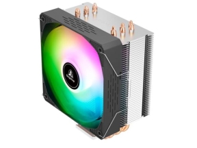 Cooler procesor Segotep Frozen Tower T6 aRGB, 120mm