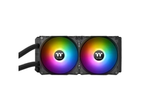 Cooler procesor Thermaltake Floe RC RGB 240 Premium Edition, RGB LED, 120mm