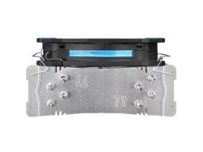 Cooler Procesor Thermaltake Riing Silent 12, Blue LED, 120mm