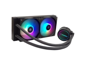 Cooler procesor Xilence LiQuRizer 240 aRGB, 2x 120mm