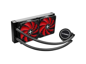 Cooler procesor Xilence LiQuRizer 240, 2x 120mm