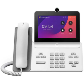 CISCO VIDEO PHONE 8875 FIRST/LIGHT WHITE
