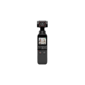 Camera video actiune DJI Osmo Pocket 2, 64MP, 4K, Black