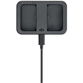 Incarcator acumulatori DJI pentru WB37, Black