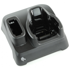 Cradle incarcare/comunicare Zebra CRD-MC93-2SUCHG-01 pentru Terminal Mobil MC9300, 2 sloturi