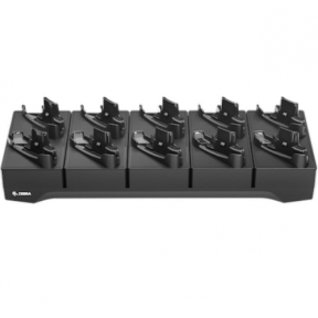 Cradle incarcare Zebra CRD-WT5X6-10SC-01 pentru Terminal Mobil WT5400/WT6400, 10 sloturi