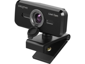 Camera Web Creative LIVE! CAM SYNC, USB, Black