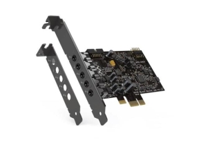 CREATIVE Sound Blaster Audigy FX v2 - PCIe SoundCard (retail)