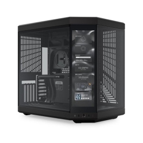 Carcasa HYTE Y70 Touch Black, Fara sursa