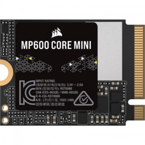 MP600 CORE MINI, 1TB, PCIe 4.0 x4, NVMe, M.2