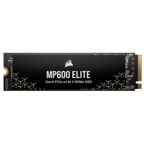 SSD Corsair MP600 ELITE M.2 1TB PCIe Gen4x4 2280