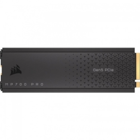 SSD Corsair MP700 PRO Air Cooler 2TB, PCI Express 5.0 x 4, M.2 2280