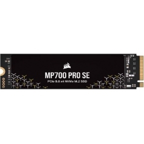 SSD Corsair Force Series MP700 PRO SE 4TB, PCI Express 5.0 x4, M.2 2280