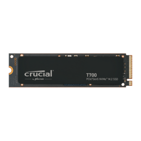 SSD Crucial T700, 1TB, PCIe Gen 5 x4, M.2 2280