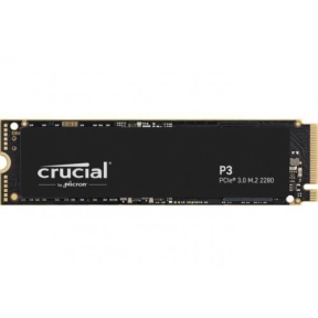 SSD Crucial P3 Plus 2TB, PCI Express 3.0 x4, M.2 2280