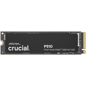 SSD Crucial P510, 2TB, PCIe 5.0 x4, M.2 2280