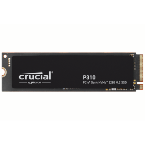 SSD Crucial P310, 4TB, PCIe Gen 4 x4, M.2 2280