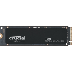 SSD Crucial T705, 4TB, PCI Express 5.0 x4, M.2 2280