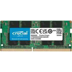 Memorie SO-DIMM Crucial CT8G4SFRA32A, 8GB, DDR4-3200 MHz, CL22