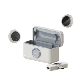 BELKIN STAGE DUAL KABELLOSES MI/ON MIT LADECASE