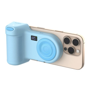 STAGE POWER GRIP 10.000MAH/7.5 W POWERBANK. SCHWARZ