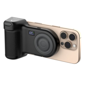 STAGE POWER GRIP 10.000MAH/7.5 W POWERBANK. SCHWARZ