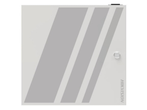 CUTIE CU SURSA PENTRU 2 MODULE DS-K2M002X