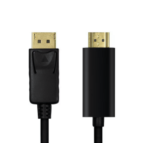 Cablu Logilink CV0128, HDMI male - HDMI male, 3 m, Black