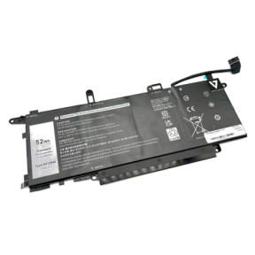 Acumulator V7 D-41M98-V7E pentru Dell, 52Wh, Black