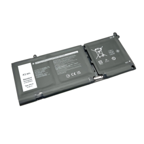 Acumulator V7 D-G91J0-V7E pentru Dell, 41Wh, Black