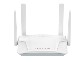 D-LINK 4G LTE AX1500 Wi-Fi 6 Router
