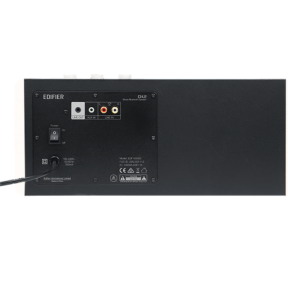 BOXE EDIFIER desktop bluetooth, RMS: 70W (2 x 20W, 2 x 15W), Bluetooth 5.0, RCA, AUX, Line-Out, white, "D12-W"  (timbru verde 0.8 lei)