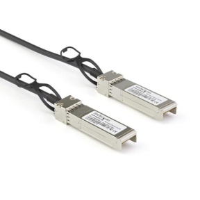 Patch Cord Fibra Optica Startech DACSFP10G2M, SFP+ - SFP+, 2 m