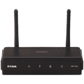 Access Point D-link DAP-1360, Black