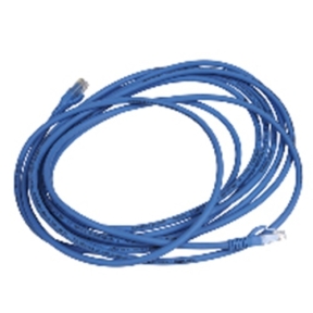 Patch Cord APC DC6PCURJ05BLM, Cat6, U/UTP, 5m, Blue