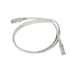 Patch Cord APC DCEPCURJ01GYM, Cat5e, U/UTP, 1m, Grey