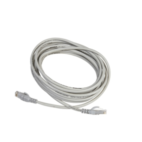 Patch Cord APC DCEPCURJ05GYM, UTP, Cat5e, 5m, Gray