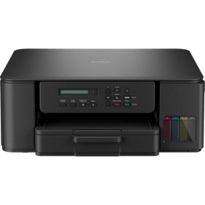 Bundle Multifunctional Inkjet Color Brother DCP-T530DW + Pack Cerneala Brother BTD100CLVAL C/M/Y