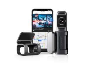 DDPAI MINI 5 | Rejestrator samochodowy | 4K 2160p, GPS, WiFi