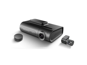DDPAI X2S Pro 4G | Rejestrator samochodowy | 1440p przód, 1080p tył, WiFi, 4G Link Box