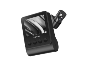 DDPAI Z50 Dual GPS | Wideorejestrator | 4K Ultra HD, Wi-Fi