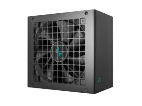 DeepCool PN750M power supply unit 750 W 20+4 pin ATX ATX Black