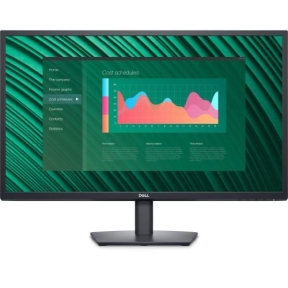 Monitor LED Dell E2723H, 27inch, 1920x1080, 5ms GTG, Black