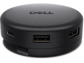 DELL PRO 7IN1 USB-C TRAVEL HUB - DA326